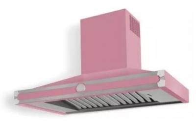 43" La Cornue CornuFé 110 Series Wall Mount Chimney Range Hood - H1TN