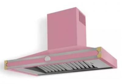 43" La Cornue CornuFé 110 Series Wall Mount Chimney Range Hood - H1TF