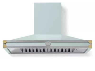 43" La Cornue CornuFé 110 Series Wall Mount Chimney Range Hood - H1QF