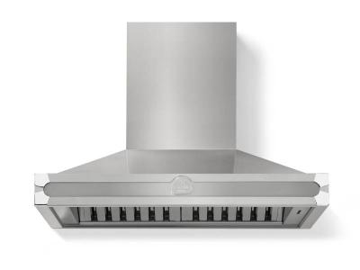 36" La Cornue Cornufe 90 Wall Mounted Chimney Hood - H9IP