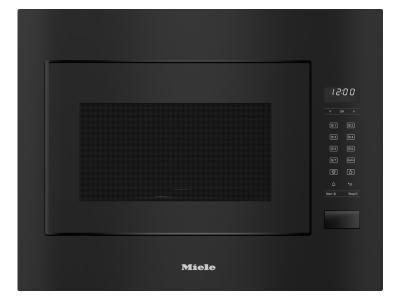 24" Miele Built-in Microwave Oven - M 2241 SC