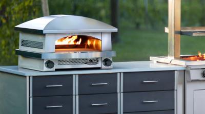 Kalamazoo Countertop Artisan Fire Pizza Oven - AFPOC