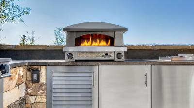 Kalamazoo Countertop Artisan Fire Pizza Oven - AFPOC