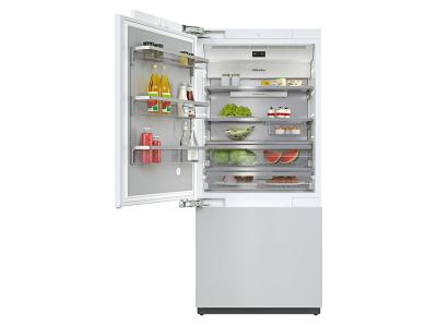 36" Miele MasterCool Series Bottom Mount Refrigerators  - KF 2912 Vi