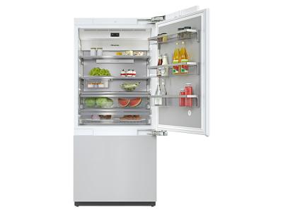 36" Miele MasterCool Series Bottom Mount Refrigerators -  KF 2902 Vi