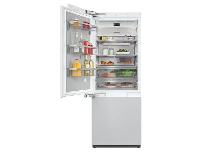 30" Miele MasterCool Series Bottom Mount Refrigerators - KF 2812 Vi