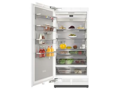 36" Miele MasterCool Series Built In Smart Refrigerator  - K 2912 Vi