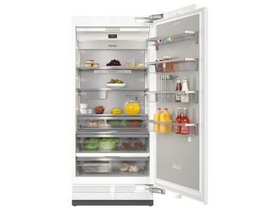 36" Miele MasterCool Series Built In Refrigerator - K 2902 Vi