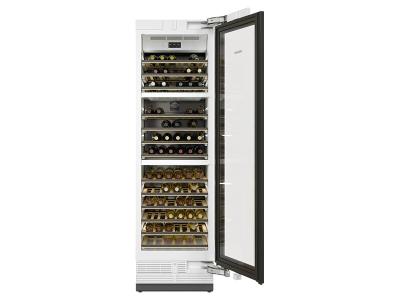 24" Miele MasterCool Series Wine Coolers  - KWT 2602 Vi