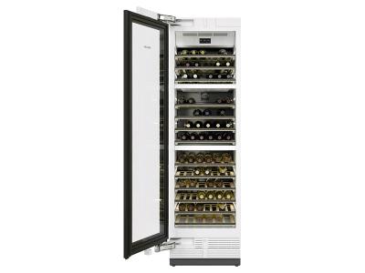 24" Miele MasterCool Series Smart Wine Coolers - KWT 2612 Vi