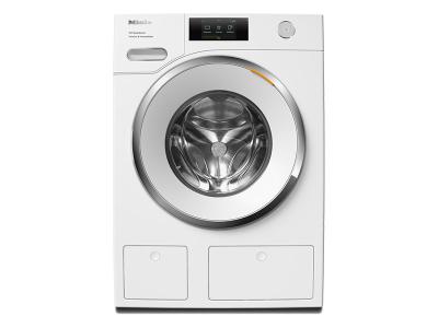 24" Miele Wash W1 Front Loading Washing Machine - WXR860 WCS TDos & IntenseWash