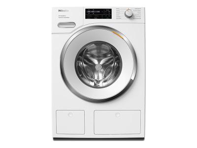 24" Miele W1 Front Loading Washing Machine - WXI860 WCS TDos & IntenseWash