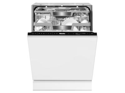 24" Miele Fully Integrated XXL Dishwasher - PFD 104 SCVi XXL [120V/208-240V]