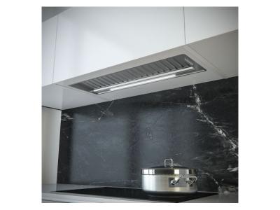 20" Sirius Built-In Pro Seires Range Hood With LED Light - SU90620X
