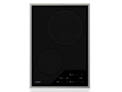 15" Wolf Transitional Induction Cooktop - CI152TF/S