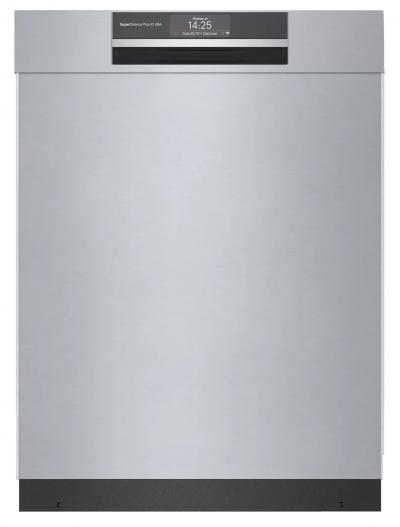 24" Bosch 800 Series Dishwasher In Stainless Steel - SHEM78ZH5N