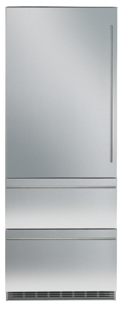 30" Liebherr 14.1 Cu. Ft. Combined Refrigerator Freezer with NoFrost - HC1571