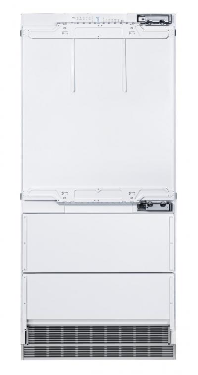 36" Liebherr 18.9 Cu. Ft. Combined Refrigerator Freezer with BioFresh and NoFrost - HCB2090