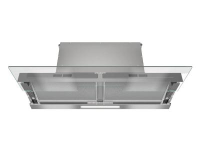 Miele Slide-Out Cabinet Insert Hood with 600 CFM - DAS 4940