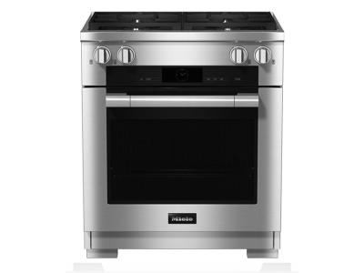 30" Miele Dual Fuel Range with M Touch - HR 1924-3 G DF