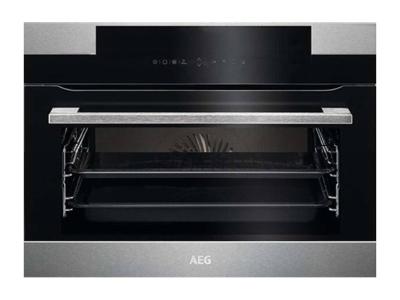 24" AEG Built-in Speed Oven in Stainless Steel - MCC4538E II