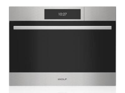 24" Wolf E Series Transitional Convection Steam Oven - CSO2450TE/S/T