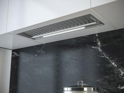 27" Sirius Built-In Pro Seires Range Hood With LED Light - SU90627X