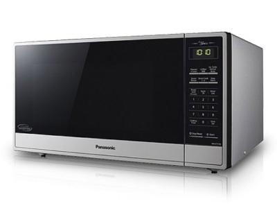 22" Panasonic 1.6 Cu. Ft. Evolved Microwave with Cyclonic Inverter Technology - NNST775S