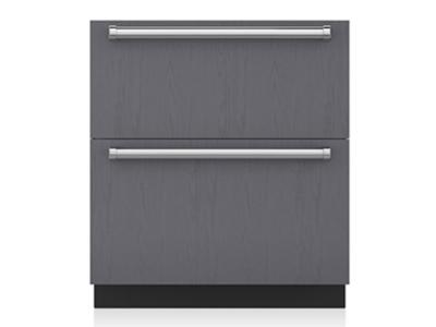30" SUBZERO  Freezer Drawers - Panel Ready - ID-30F