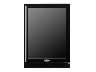 24" Marvel Beverage Refrigerator with Drawer - ML24BRG2RB