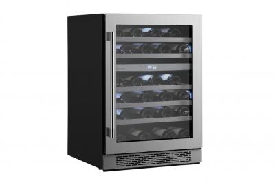 24" Aviva Built-in Unit Dual Zone 46-Bottle Wine Cellar  - VPC46DS3