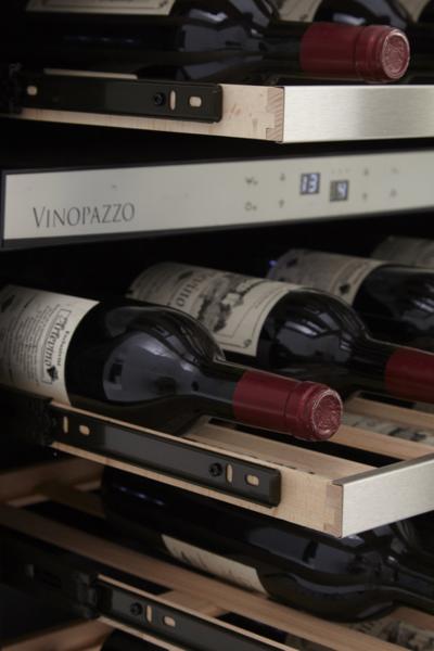 24" Aviva Built-in Unit Dual Zone 46-Bottle Wine Cellar  - VPC46DS3
