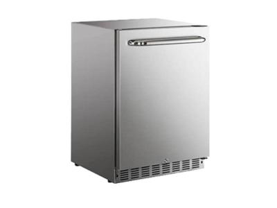 Avantgarde Solid Door Refrigerator - ABC155SR