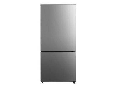 31" Aviva 2 Doors 17 Cu. Ft. Bottom Mount Refrigerator in Stainless Steel - ARBM177SE