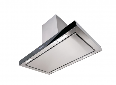 36" Aviva 600 CFM 4-speed Island Hood - AVI-366IS4