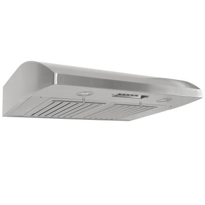 30" Kobe CHX22 SQB-1 Series Under cabinet hood - CHX2230SQB-1