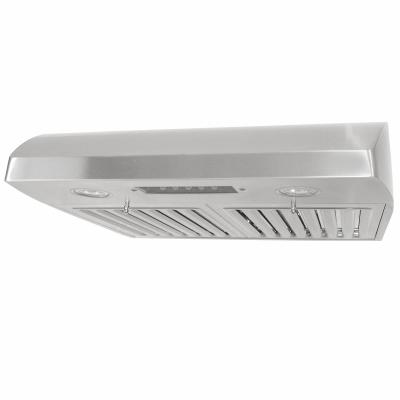 36" Kobe CHX22 SQB-1 Series Under cabinet hood  CHX2236SQB-1