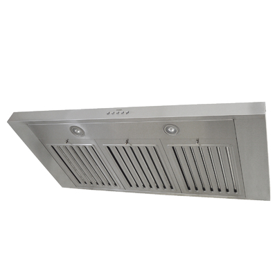 36" Kobe RAX21 SQB-1 Series Under cabinet hood - RAX2136SQB-1