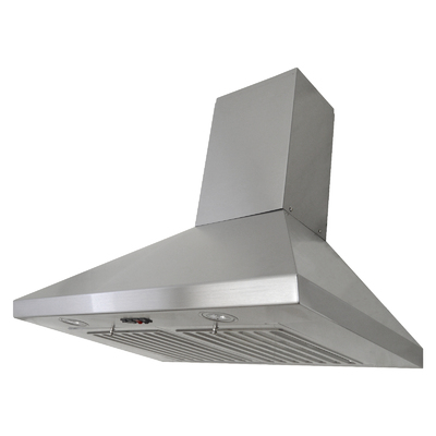 30" KOBE CHX81-SQB-1 SERIES WALL MOUNT HOODS - CHX8130SQB-1