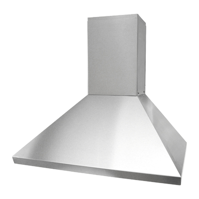 36" KOBE CHX81-SQB-1 SERIES WALL MOUNT HOODS - CHX8136SQB-1