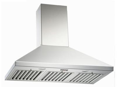 36" KOBE CHX81-SQB-1 SERIES WALL MOUNT HOODS - CHX8136SQB-1