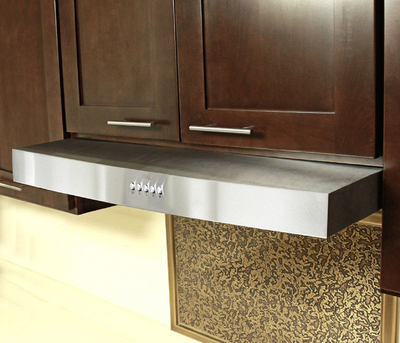 42" Kobe RAX21 SQB-1 Series Under cabinet hood - RAX2142SQB-1