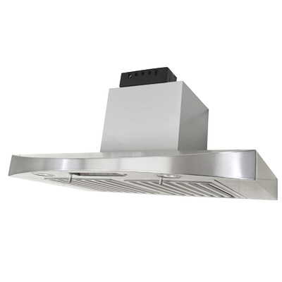 30" Kobe Under Cabinet Ducted Hood - RA3830SQB-1