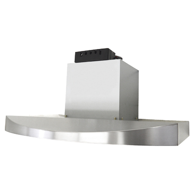 36" Kobe Under Cabinet Ducted Hood - RA3836SQB-1