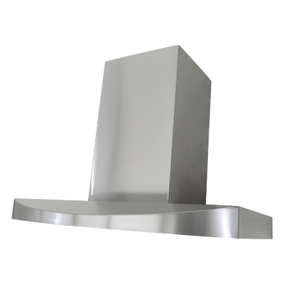 30" Kobe Wall Mount Ducted Hood - RA3830SQB-WM-1