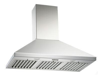 30" KOBE CHX81-SQB-1 SERIES WALL MOUNT HOODS - CHX8130SQB-DC46-1