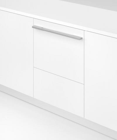 24" Fisher & Paykel Integrated Single DishDrawer Dishwasher in Panel Ready - DD24STX6HI1