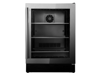 24" Aviva Beverage center in Stainless Steel with Seamless Door - CBC140SS2