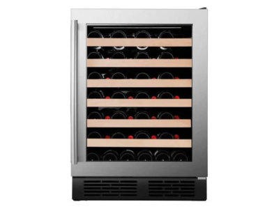 24" Avantgarde 54 Bottle Wine Cooler with 1 Temperature Zones - CWC54SS