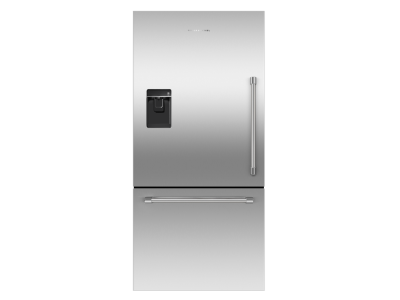 32" Fisher & Paykel 17.5 Cu. Ft. Freestanding Bottom Freezer Refrigerator - RF170WLKUX6